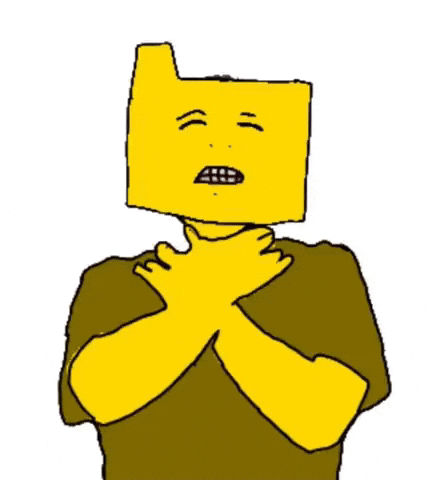 Ron Neck GIF
