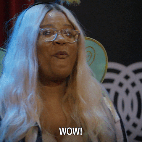 Surprise Wow GIF by ABC Network