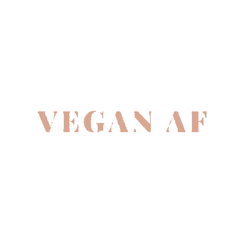 Vegan Veganuary Sticker by Melina Bucher