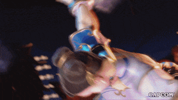 Video Game Victory GIF by CAPCOM