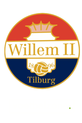 Willem2 Sticker by Voetbalzone