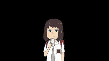 Pulangsekolahkomik GIF