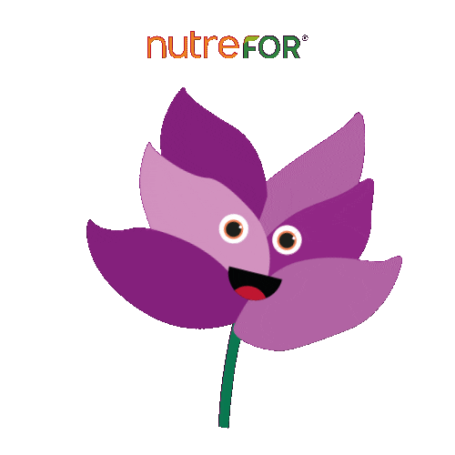 Nutrefor Sticker