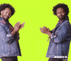 Excited Shopping GIF by Kohl's