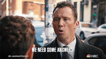 Answer Me Episode 8 GIF by Law & Order