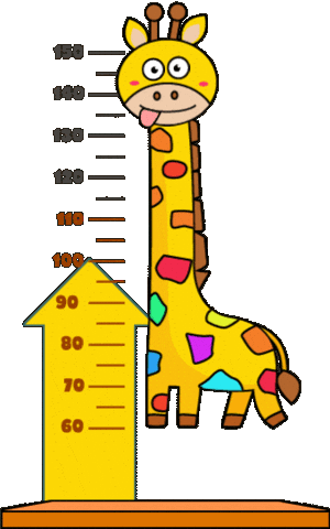 Scale Sticker by Tiny Minies