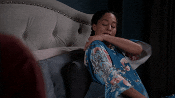 blackish tracee ellis ross GIF by ABC Network