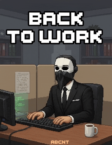 Working At Work GIF by ABCNT