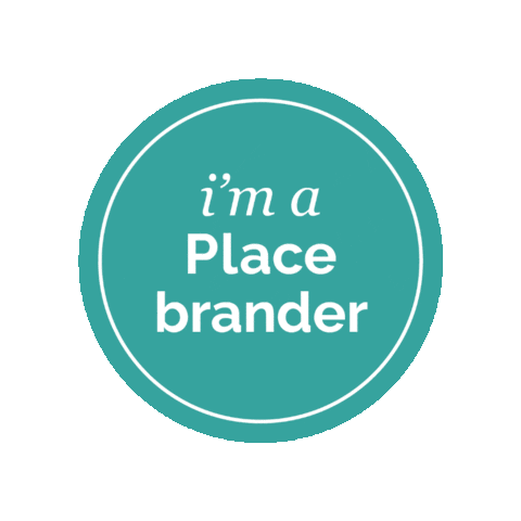 Sticker by Placebrander