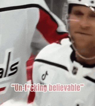 Washington Capitals GIF