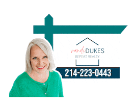 RANDI DUKES, REALTOR Sticker
