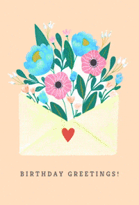 Birthday-greetings GIFs - Get the best GIF on GIPHY Birthday-greetings GIFs - Get the best GIF on GIPHY