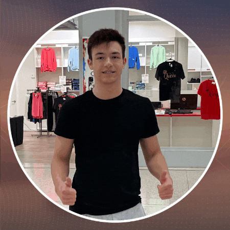 Michael Kazma GIF