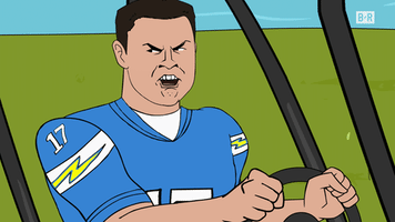 angry leave me alone GIF by Bleacher Report