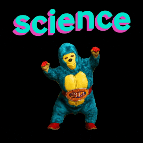 Science Dancing GIFs - Get the best GIF on GIPHY