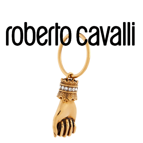 Fashion Love Sticker by Roberto Cavalli