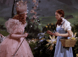wizard of oz mgm GIF by Coolidge Corner Theatre