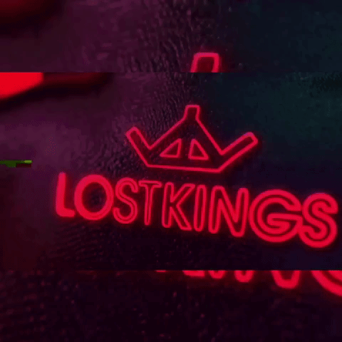 look at us now GIF by Lost Kings