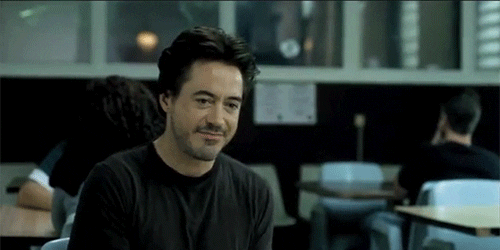 Robert Downey Jr. is the only older guy for me, people my age would enjoy having a dinner date with him