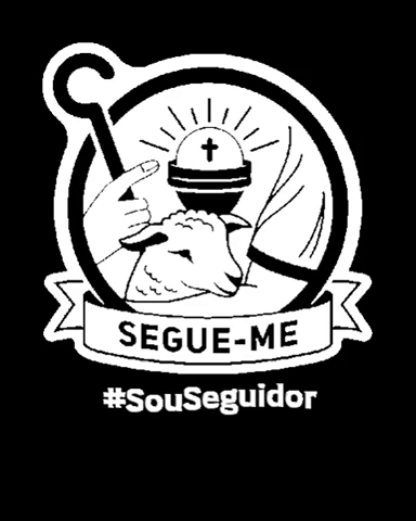 Segueme Seguidor GIF by Movimento Segue-me