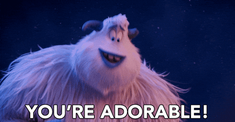 Channing Tatum Lol GIF by SMALLFOOT Movie - Find & Share on GIPHY