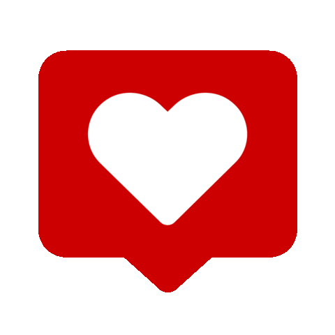 Heart Love Sticker by Brock University