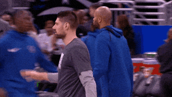 lets go yes GIF by NBA