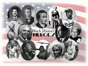 black history month