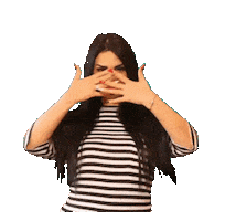 Gülcan Sticker by ebru polat cosmetics