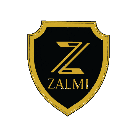 Zalmi Sticker