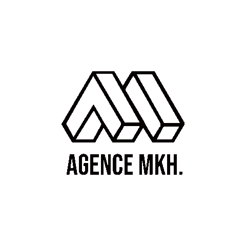 Agence MKH Sticker
