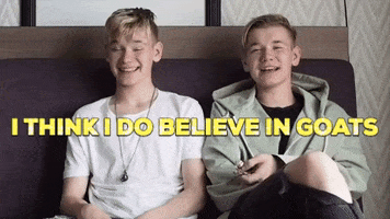 m&m interview GIF by Marcus&Martinus