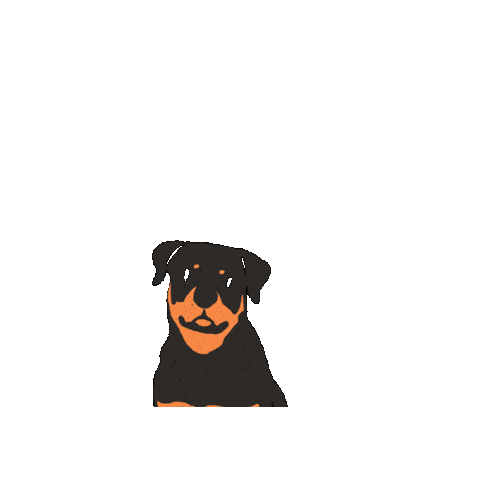 Alimento Woof Sticker