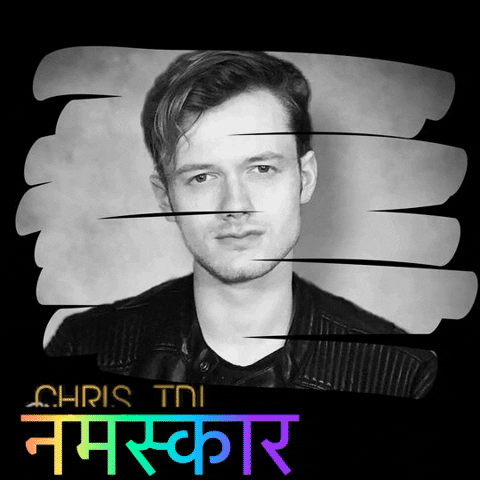 India GIF by Chris TDL
