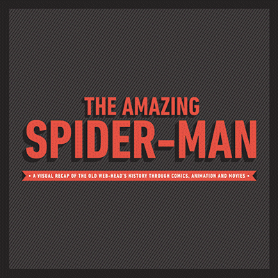 spider man design GIF