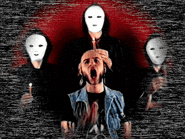 Rock Vhs GIF by Medalla