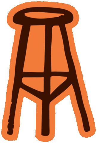 Sticker Cuisine Sticker by Studio DOT