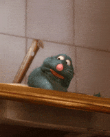 pixar rat GIF