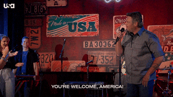 Comedy Television GIF by USA Network