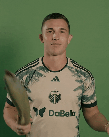 Fish Mls GIF by Timbers