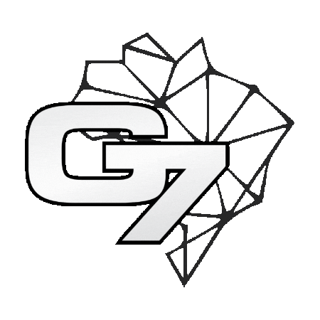 G7 Sticker by g7log