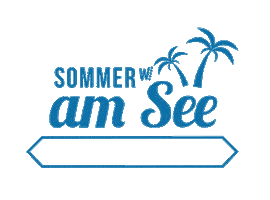 Sommer See Sticker by Gemeinde Woelfersheim