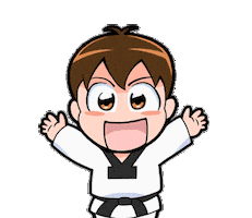 신나 Wt Sticker