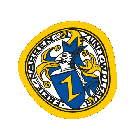 Freie Narrenzunft Wolfach Sticker