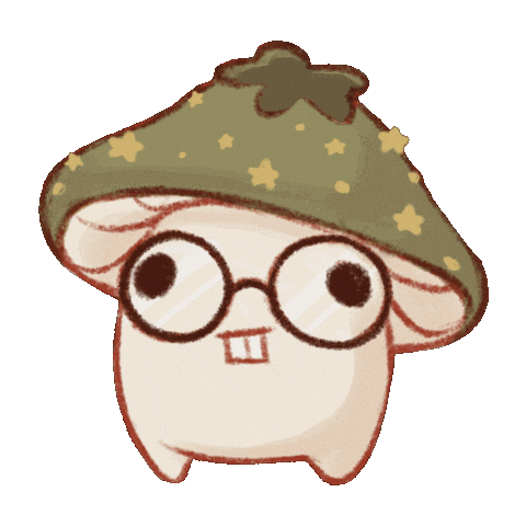 Dum Dum Stars Sticker