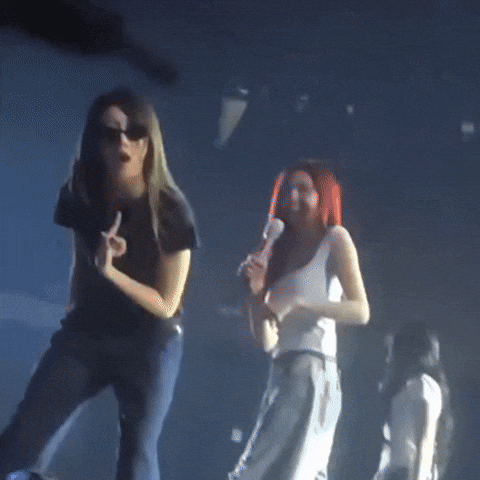 Babymonster GIF
