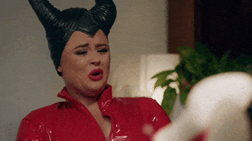 Happy Stand Up Comedy GIF by The Emily Atack Show