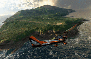 Flight Simulator Plane GIF by Xbox