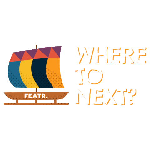 FEATR Sticker