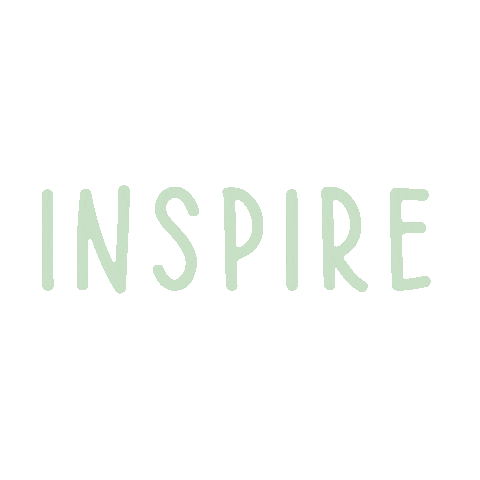 Inspire Sticker